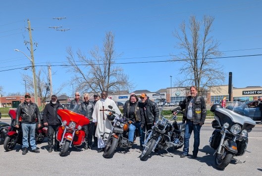 motorbikes
